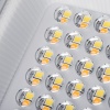 Naświetlacz LED ACETE 20W CCT 2160lm IP65 szary Kanlux 38491 diody smd