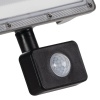 Naświetlacz LED ACETE SE 10W CCT 1080lm z czujnikiem ruchu IP65 szary Kanlux 38490 czujnik