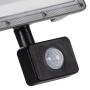 Naświetlacz LED ACETE SE 30W CCT 3240lm z czujnikiem ruchu IP44 szary Kanlux 38497 czujnik