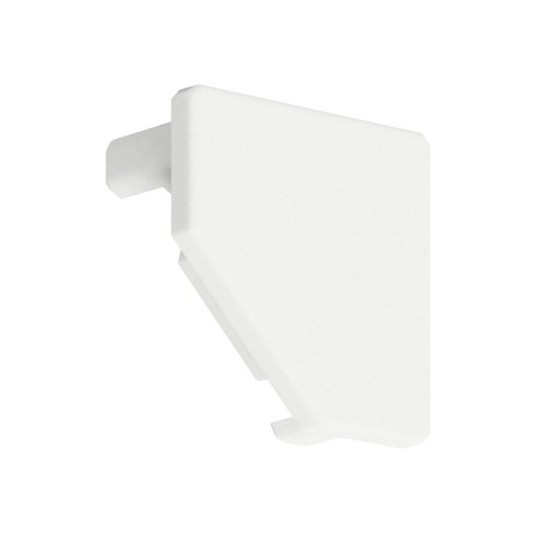 Zaślepka 45-PLUS C20007C10 biała KLUŚ