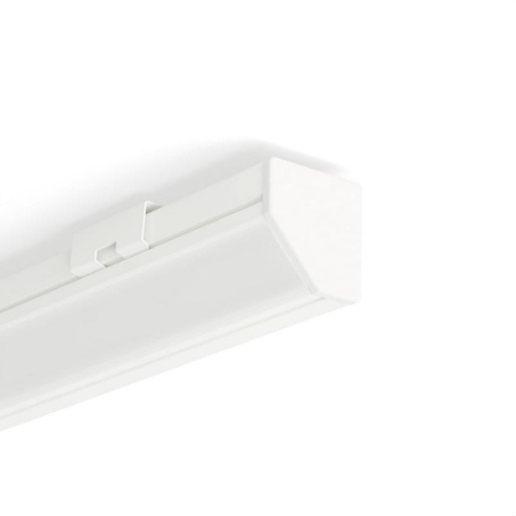 Zaślepka 45-PLUS C20007C10 biała KLUŚ zastosowanie z profilem 45-PLUS