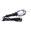 Lampa warsztatowa WARTA E27 60W z hakiem przewód 5m STRÜHM z żarówką