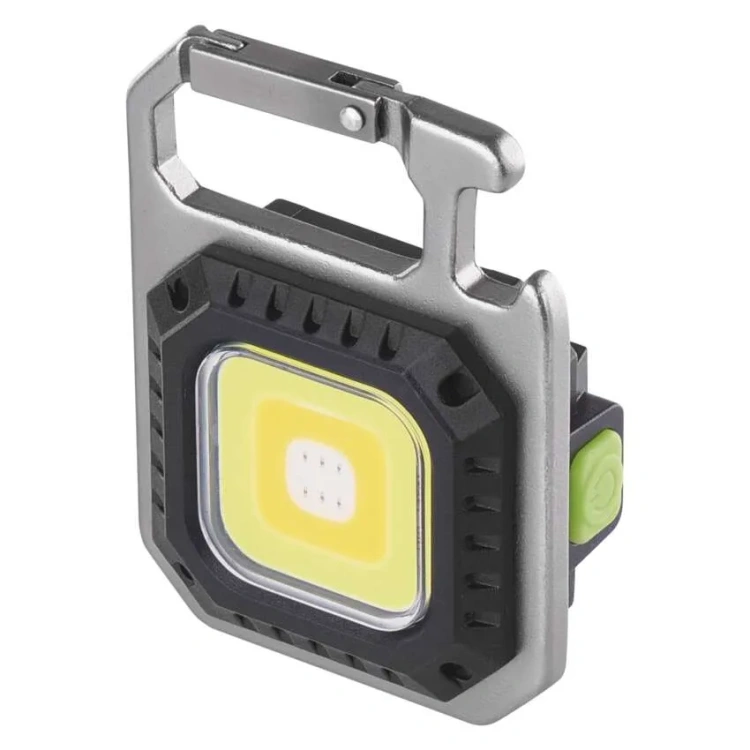 Mini latarka LED - brelok, 750 lm, ładowalna