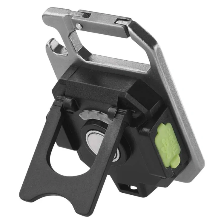 Mini latarka LED - brelok, 750 lm, ładowalna