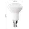 Żarówka LED Classic R50 / E14 / 4,2 W (40 W) / 470 lm / ciepła biel