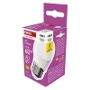 Żarówka LED E27 classic mini globe 6,5W (60 W) 806 lm biała ciepła 2700K EMOS