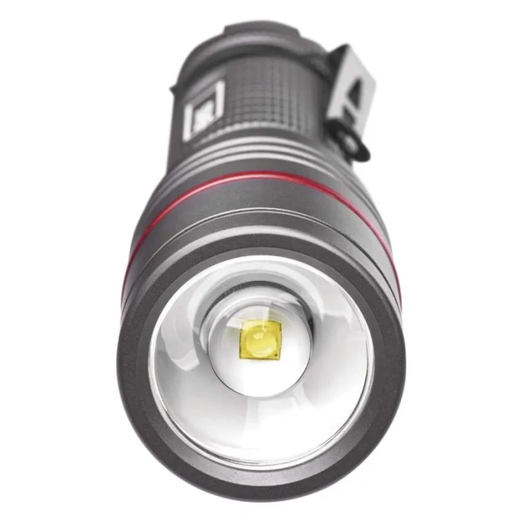 Latarka metalowa ULTIBRIGHT 70 LED CREE 340lm 200m IP65 3xAAA