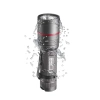 Latarka metalowa ULTIBRIGHT 70 LED CREE 340lm 200m IP65 3xAAA
