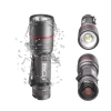 Latarka metalowa ULTIBRIGHT 70 LED CREE 340lm 200m IP65 3xAAA