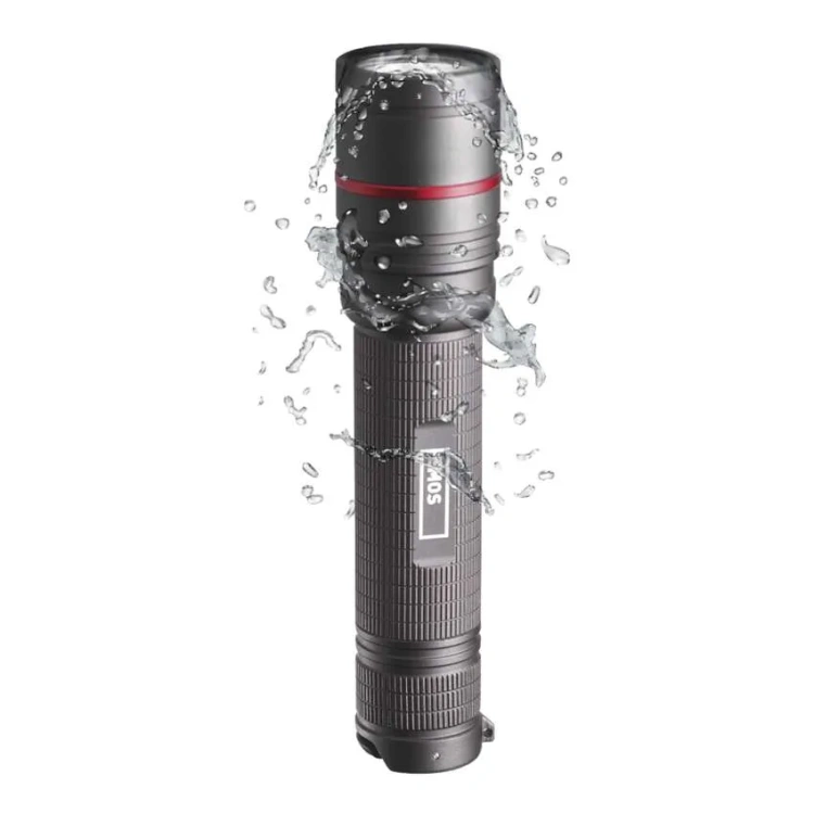 Latarka ULTIBRIGHT 80 LED CREE 600lm IP65 EMOS