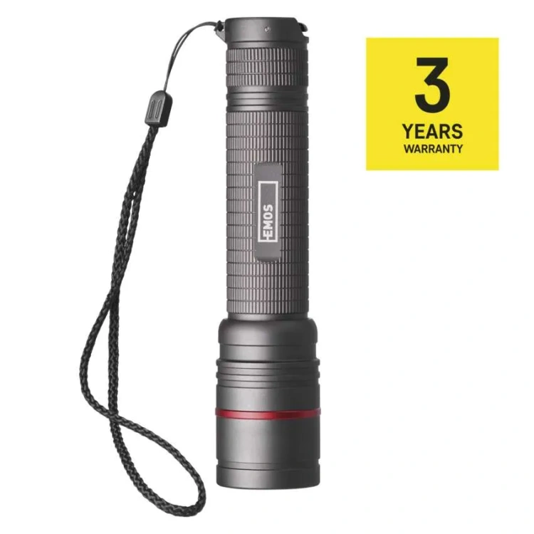 Latarka ULTIBRIGHT 80 LED CREE 600lm IP65 EMOS