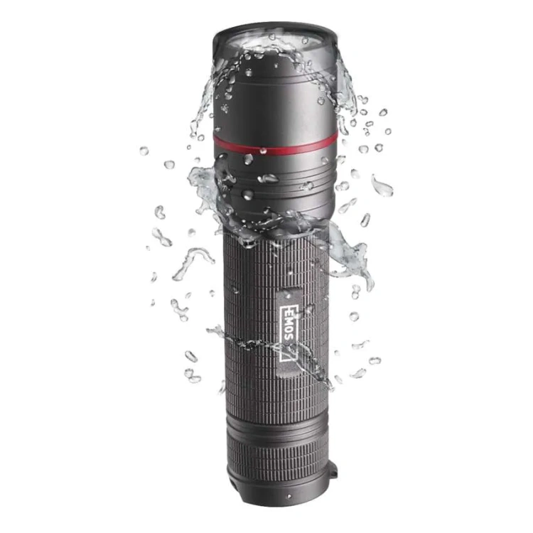 Latarka ULTIBRIGHT 90 LED CREE 1200lm IP65 EMOS P3190