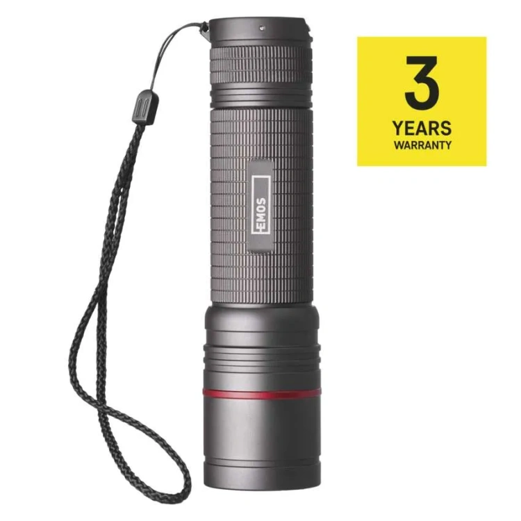 Latarka ULTIBRIGHT 90 LED CREE 1200lm IP65 EMOS P3190