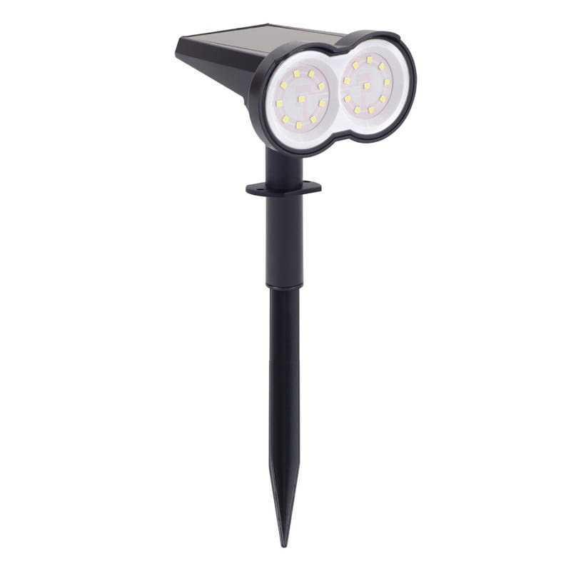 Oprawa dogruntowa DUAL LED 0,8W 6500K 80lm 1200 mAh IP44 STRÜHM