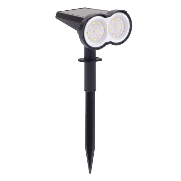 Oprawa dogruntowa DUAL LED 0,8W 6500K 80lm 1200 mAh IP44 STRÜHM