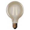 Żarówka LED Vintage G95 E27 4.5W=40W 420lm ciepła biel 2200K EMOS
