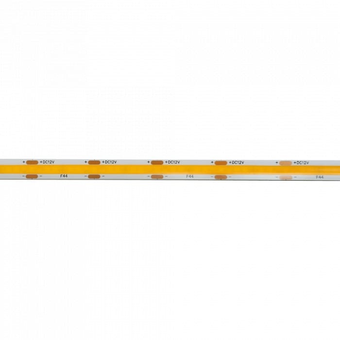 Taśma LED COB biała ciepła 12V 35W 735lm 320 IP67 5m PREMIUM pasek