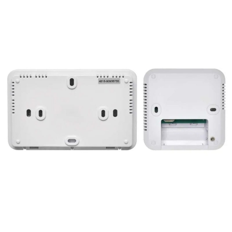 Programowalny termostat pokojowy bezprzewodowy z OpenTherm EMOS P5616OT tył