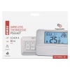 Programowalny termostat pokojowy bezprzewodowy z OpenTherm EMOS P5616OT pakowanie front
