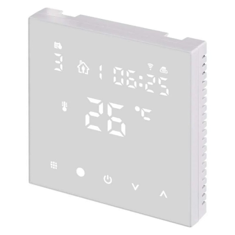 Inteligentny termostat pokojowy do ogrzewania podłogowego przewodowy GoSmart z WiFi EMOS P56201UF