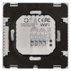 Inteligentny termostat pokojowy do ogrzewania podłogowego przewodowy GoSmart z WiFi EMOS P56201UF tył