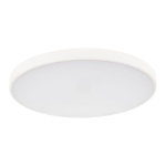 Plafoniera S PLAFON LED 20W CCT 2060 lm ściemnialna ∅390mm biała IP20 Kanlux 38611