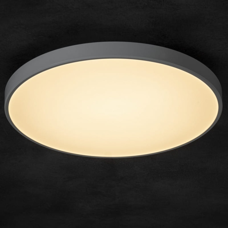 Plafoniera S PLAFON LED 20W CCT 2060 lm ściemnialna ∅390mm biała IP20 Kanlux 3000K