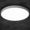 Plafoniera S PLAFON LED 20W CCT 2060 lm ściemnialna ∅390mm biała IP20 Kanlux 4000K