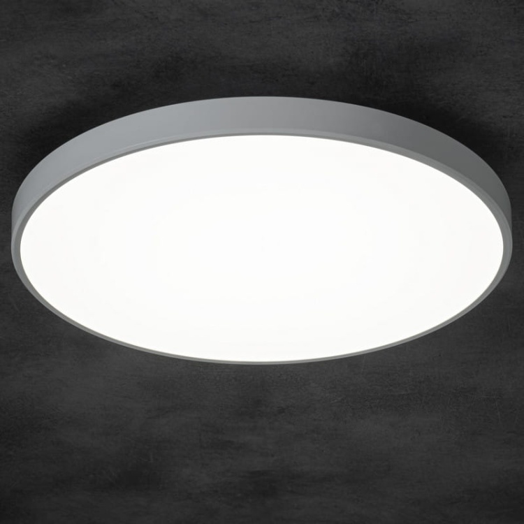 Plafoniera S PLAFON LED 20W CCT 2060 lm ściemnialna ∅390mm biała IP20 Kanlux 4000K