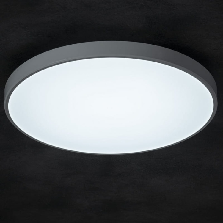 Plafoniera S PLAFON LED 20W CCT 2060 lm ściemnialna ∅390mm biała IP20 Kanlux 6500K