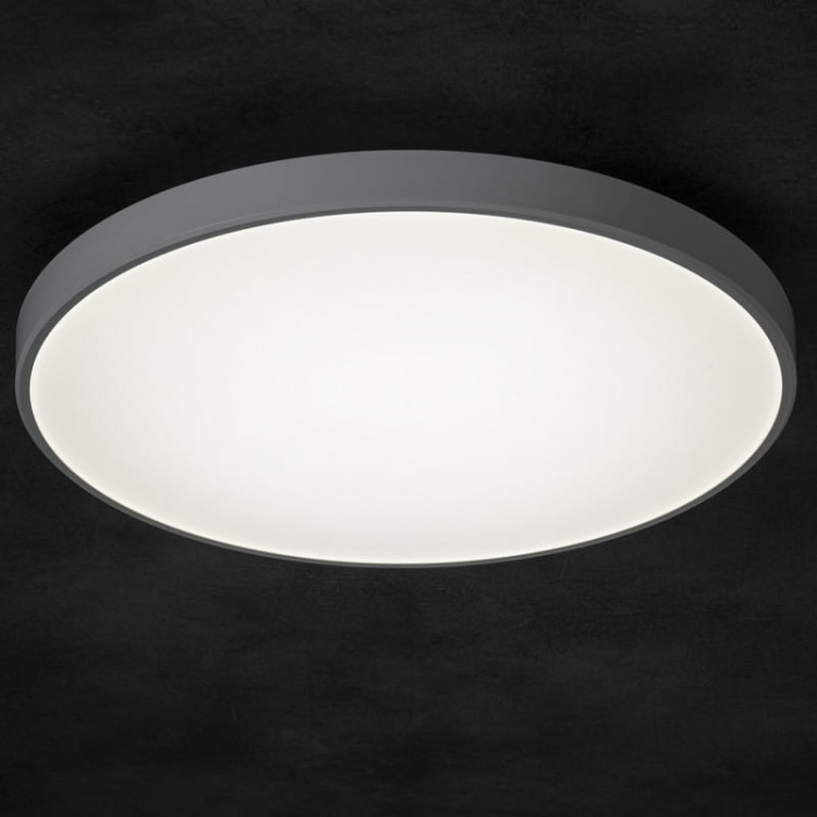 Plafoniera S PLAFON LED 20W CCT 2060 lm ściemnialna ∅390mm biała IP20 Kanlux CCT4000K