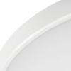 Plafoniera S PLAFON LED 20W CCT 2060 lm ściemnialna ∅390mm biała IP20 Kanlux 38611 ramka