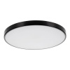 Plafoniera S PLAFON LED 20W CCT 2060 lm ściemnialna ∅390mm czarna IP20 Kanlux 38610