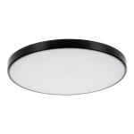 Plafoniera S PLAFON LED 20W CCT 2060 lm ściemnialna ∅390mm czarna IP20 Kanlux 38610