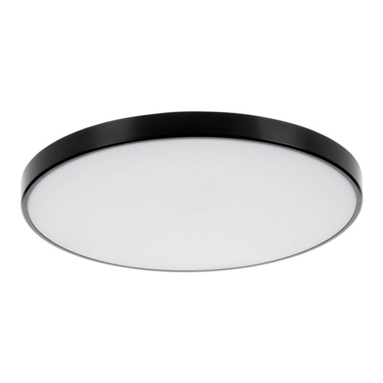 Plafoniera S PLAFON LED 20W CCT 2060 lm ściemnialna ∅390mm czarna IP20 Kanlux 38610