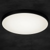 Plafoniera S PLAFON LED 20W CCT 2060 lm ściemnialna ∅390mm czarna IP20 Kanlux CCT3000K