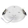 Oprawa downlight LED TIBERI CCT 29,4W 4000lm bez zasilacza 90° IP4420 biała Kanlux 26383  tył