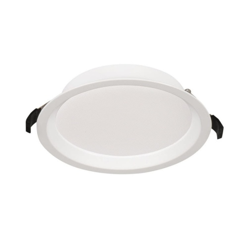 Oprawa downlight LED TIBERI CCT 21W 2310lm bez zasilacza 90° IP4420 biała Kanlux 26381