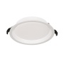 Oprawa downlight LED TIBERI CCT 21W 2310lm bez zasilacza 90° IP4420 biała Kanlux 26381