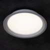 Oprawa downlight LED TIBERI CCT 21W 2310lm bez zasilacza 90° IP44 biała Kanlux 26381 3500K