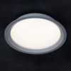 Oprawa downlight LED TIBERI CCT 21W 2310lm bez zasilacza 90° IP44 biała Kanlux 26381 4000K