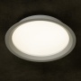 Oprawa downlight LED TIBERI CCT 21W 2310lm bez zasilacza 90° IP44 biała Kanlux 26381 3000K