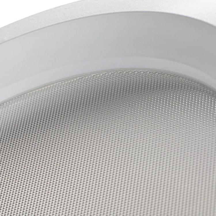 Oprawa downlight LED TIBERI CCT 21W 2310lm bez zasilacza 90° IP44 biała Kanlux 26381 zbliżenie