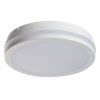 Plafoniera LED BENO CCT 24-30W 3530lm ∅260mm IP65 biała Kanlux 38786