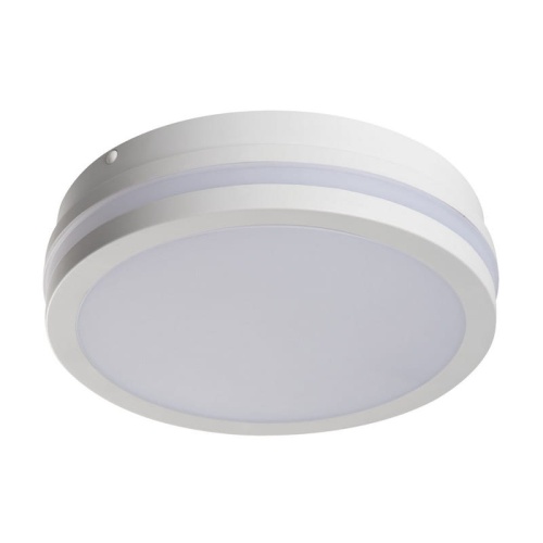 Plafoniera LED BENO CCT 12-18W 2080lm ∅220mm IP65 biała Kanlux 38778