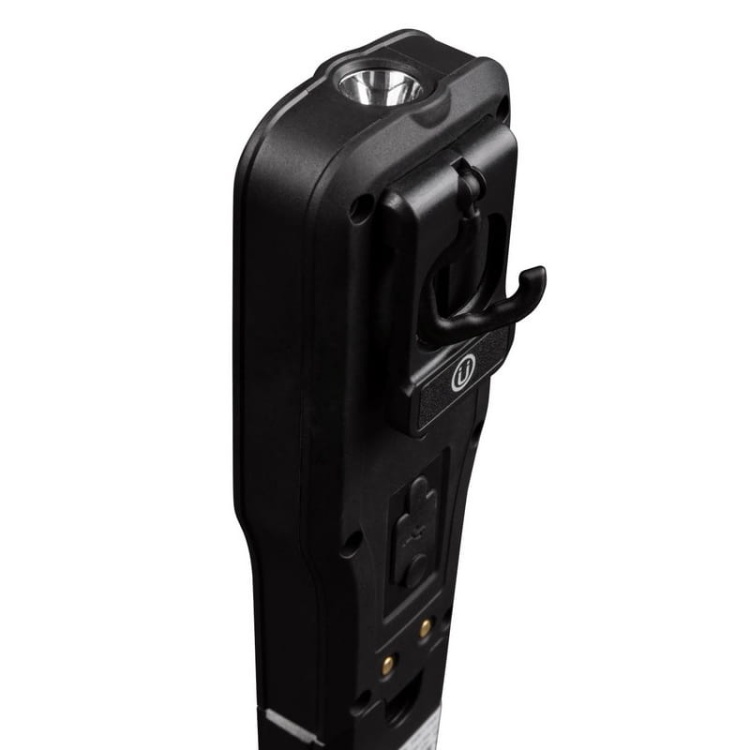 Lampa warsztatowa LED z wbudowanym akumulatorem 2000mAh 10W 550lm z bazą IP54 HT1E408 Högert