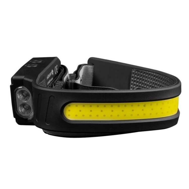 Lampa czołowa LED 5 funkcji z czujnikiem ruchu 450lm HT1E426 Högert