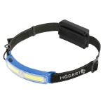 Lampa czołowa COB XPG 6 funkcji z czujnikiem ruchu 380lm HT1E428 Högert