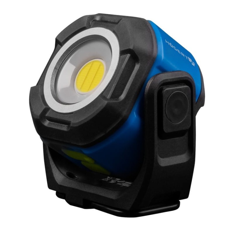 Naświetlacz roboczy LED Högert HT1E432 550lm COB+SMD IPX4 IK07