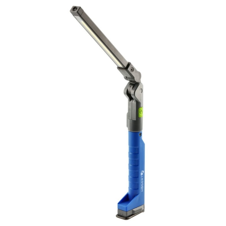 Lampa warsztatowa z wbudowanym akumulatorem 3.7V 650mAh 200lm HT1E481 Högert